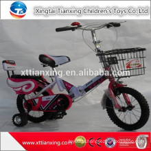 Atacado de alta qualidade melhor preço crianças bicicleta / kids bicicleta / bicicleta do bebê corpo pocket bike